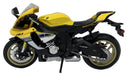 DOYUSHA 1/12 Yamaha Yzf-R1 Yellow Die Casting Finished Model- Japan Figure Store - #1 Bring To You The Best Japanese Goods