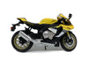 DOYUSHA 1/12 Yamaha Yzf-R1 Yellow Die Casting Finished Model- Japan Figure Store - #1 Bring To You The Best Japanese Goods