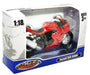 Doyusha Diecast Motorcycle 1/18 Suzuki Suzuki Gsx-R 1000 Red Finished Product Dys-67703-1- Japan Figure Store - #1 Bring To You The Best Japanese Goods
