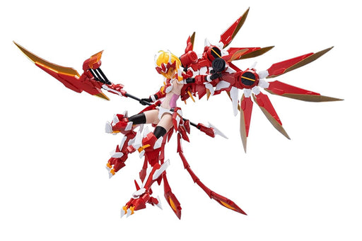 Doyusha 1/12 Atk Girl Chinese Divine Beasts Zhuque Japanese Pvc Scale Figures- Japan Figure Store - #1 Bring To You The Best Japanese Goods