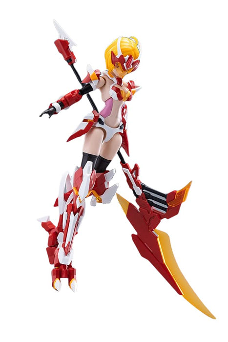 Doyusha 1/12 Atk Girl Chinese Divine Beasts Zhuque Japanese Pvc Scale Figures- Japan Figure Store - #1 Bring To You The Best Japanese Goods