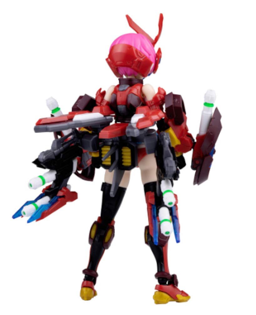 Doyusha 1/12 A.t.k. Girl Heracross Japanese Gundam Kit Plastic Scale Models- Japan Figure Store - #1 Bring To You The Best Japanese Goods