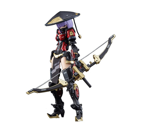 Doyusha Mimido (Eastern Model) Atk Girl Kinei Jw021 (Normal Edition) 1/12 Scale Height Approx. 16Cm Color Coded Plastic Model Multicolor Molding- Japan Figure Store - #1 Bring To You The Best Japanese Goods