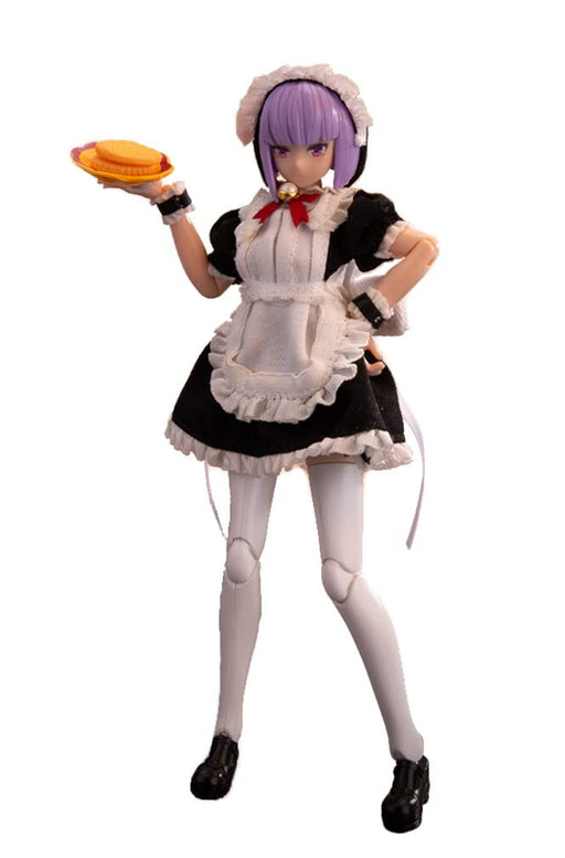 DOYUSHA 1/12 Atk Girl Maid Uniform W/Body Set Plastic Model- Japan Figure Store - #1 Bring To You The Best Japanese Goods