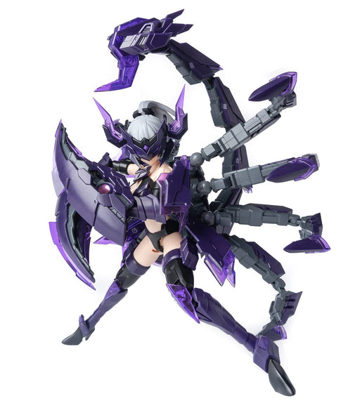 Doyusha 1/12 Atk Girl Serqet Japanese Completed Plastic Figures Scale Models- Japan Figure Store - #1 Bring To You The Best Japanese Goods