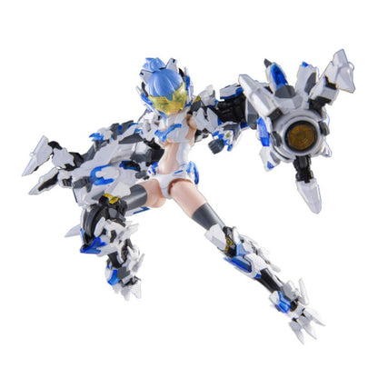 DOYUSHA 1/12 Atk Girl Chinese Divine Beasts Baihu Plastic Model- Japan Figure Store - #1 Bring To You The Best Japanese Goods