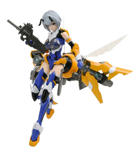 DOYUSHA 1/12 Nuke Matrix School Shock B.E.E. Ruri Plastic Model- Japan Figure Store - #1 Bring To You The Best Japanese Goods