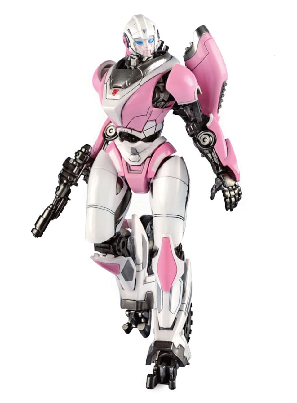 DOYUSHA Transformers Bumble Bee Arcee Plastic Model- Japan Figure Store - #1 Bring To You The Best Japanese Goods