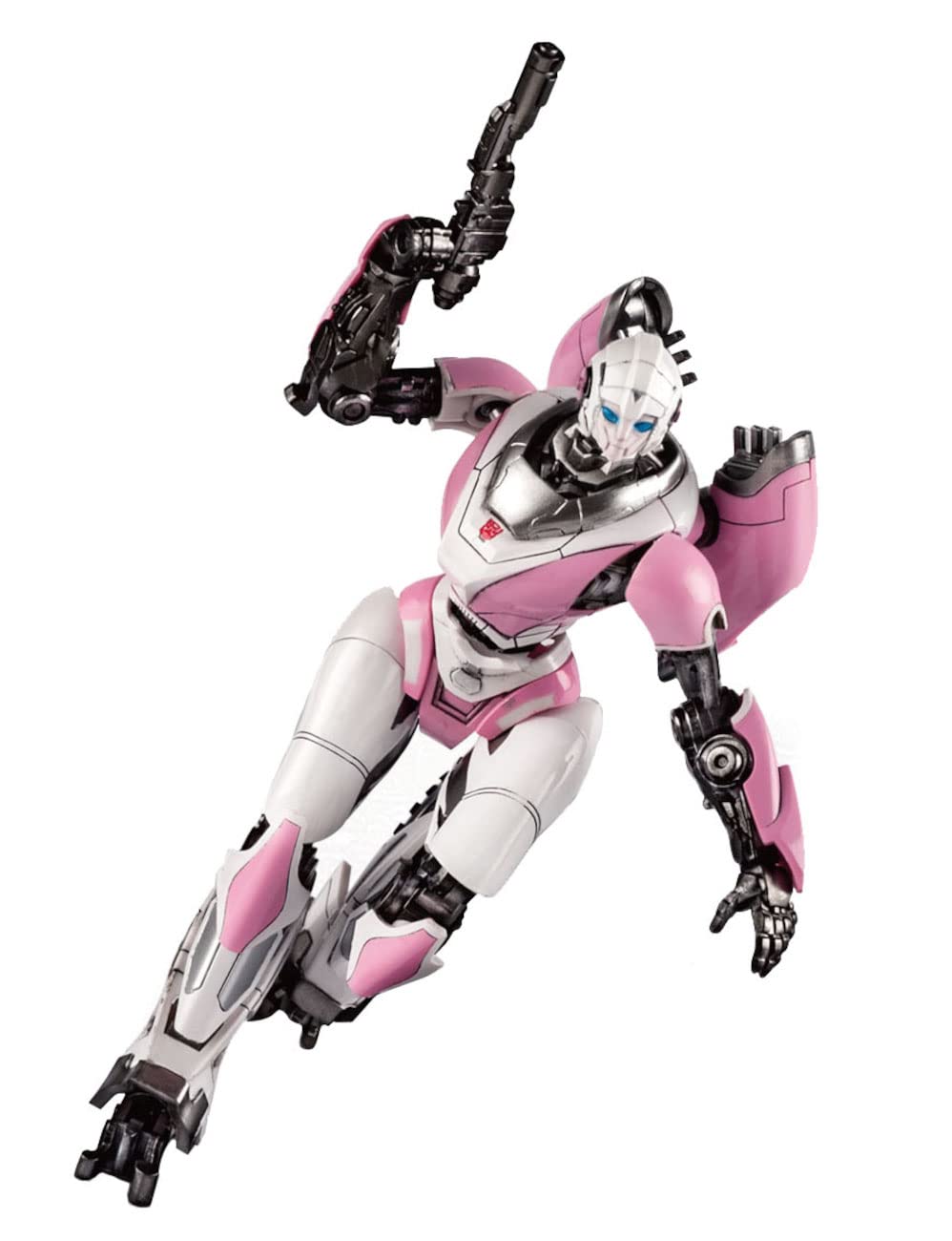 DOYUSHA Transformers Bumble Bee Arcee Plastic Model- Japan Figure Store - #1 Bring To You The Best Japanese Goods