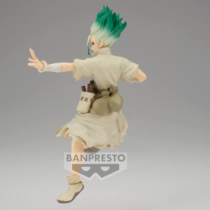 Banpresto Dr. Stone Senku Ishigami Figure Japan Modeling Science World- Japan Figure Store - #1 Bring To You The Best Japanese Goods