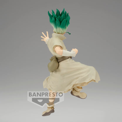 Banpresto Dr. Stone Senku Ishigami Figure Japan Modeling Science World- Japan Figure Store - #1 Bring To You The Best Japanese Goods