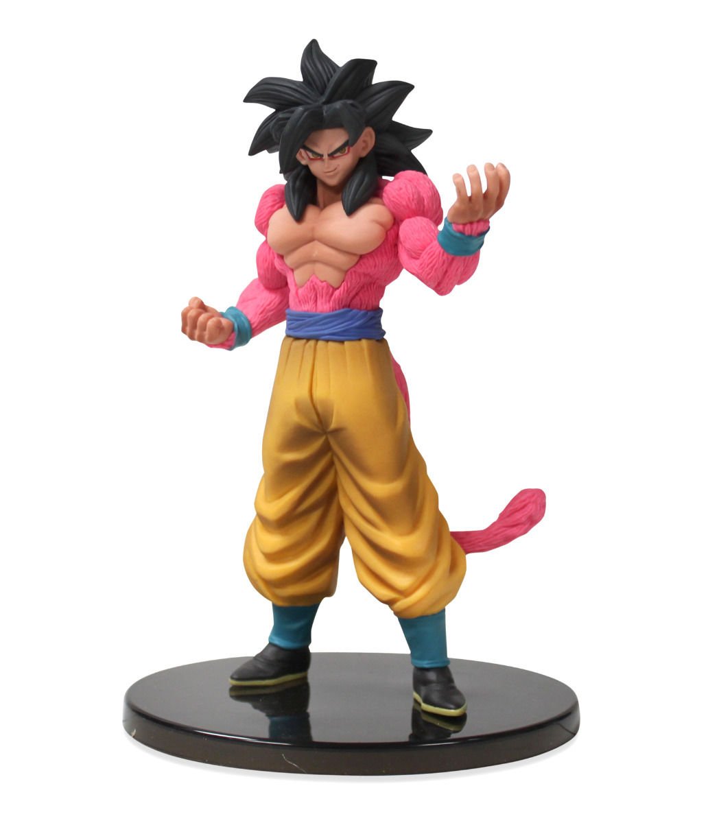 Bandai Dragon Ball Heroes Card Super Saiyan 4 Son Goku Dxf Figure Vol.3 Japan- Japan Figure Store - #1 Bring To You The Best Japanese Goods