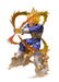 Bandai Dragon Ball Kai Figuarts Zero Super Saiyan Vegeta Japan- Japan Figure Store - #1 Bring To You The Best Japanese Goods