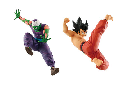 Banpresto Dragon Ball Match Makers Majunior Son Gokou & Piccolo Japan- Japan Figure Store - #1 Bring To You The Best Japanese Goods