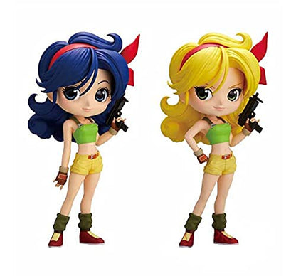 Dragon Ball Q Posket Banpresto Lunch Set (2 Types)- Japan Figure Store - #1 Bring To You The Best Japanese Goods