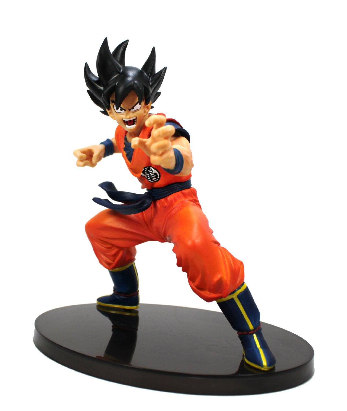 Banpresto Japan Dragon Ball Scultures Big Budokai 2 Son Goku Figure- Japan Figure Store - #1 Bring To You The Best Japanese Goods