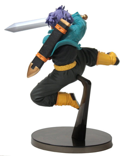 Banpresto Dragon Ball Scultures Big Zoukei Tenkaichi Budokai 4 No.5 Trunks Japan Figure 180Mm- Japan Figure Store - #1 Bring To You The Best Japanese Goods