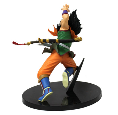 Banpresto Dragon Ball Yamcha Figure - Big Zoukei Tenkaichi Budokai 4 Part 3- Japan Figure Store - #1 Bring To You The Best Japanese Goods