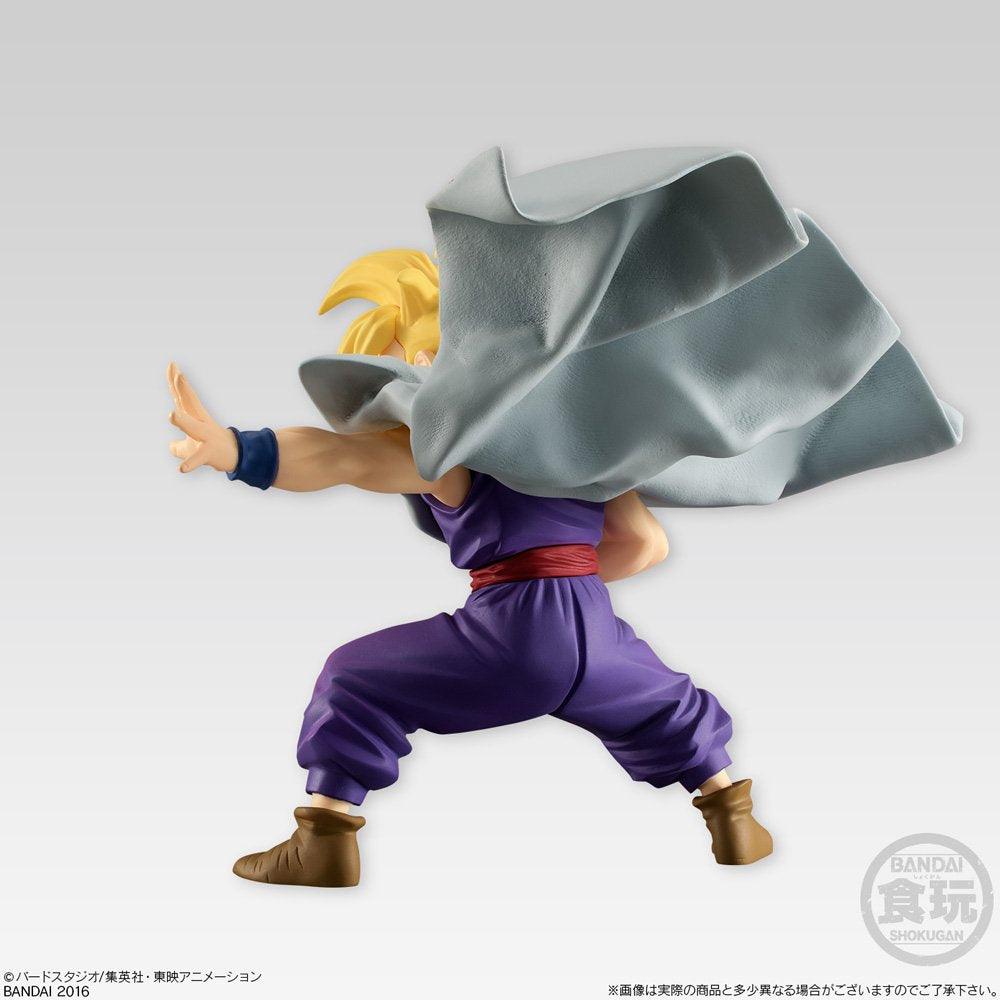 Bandai Dragon Ball Son Gohan Styling Toy with Candy-Gum 1 Piece- Japan Figure Store - #1 Bring To You The Best Japanese Goods