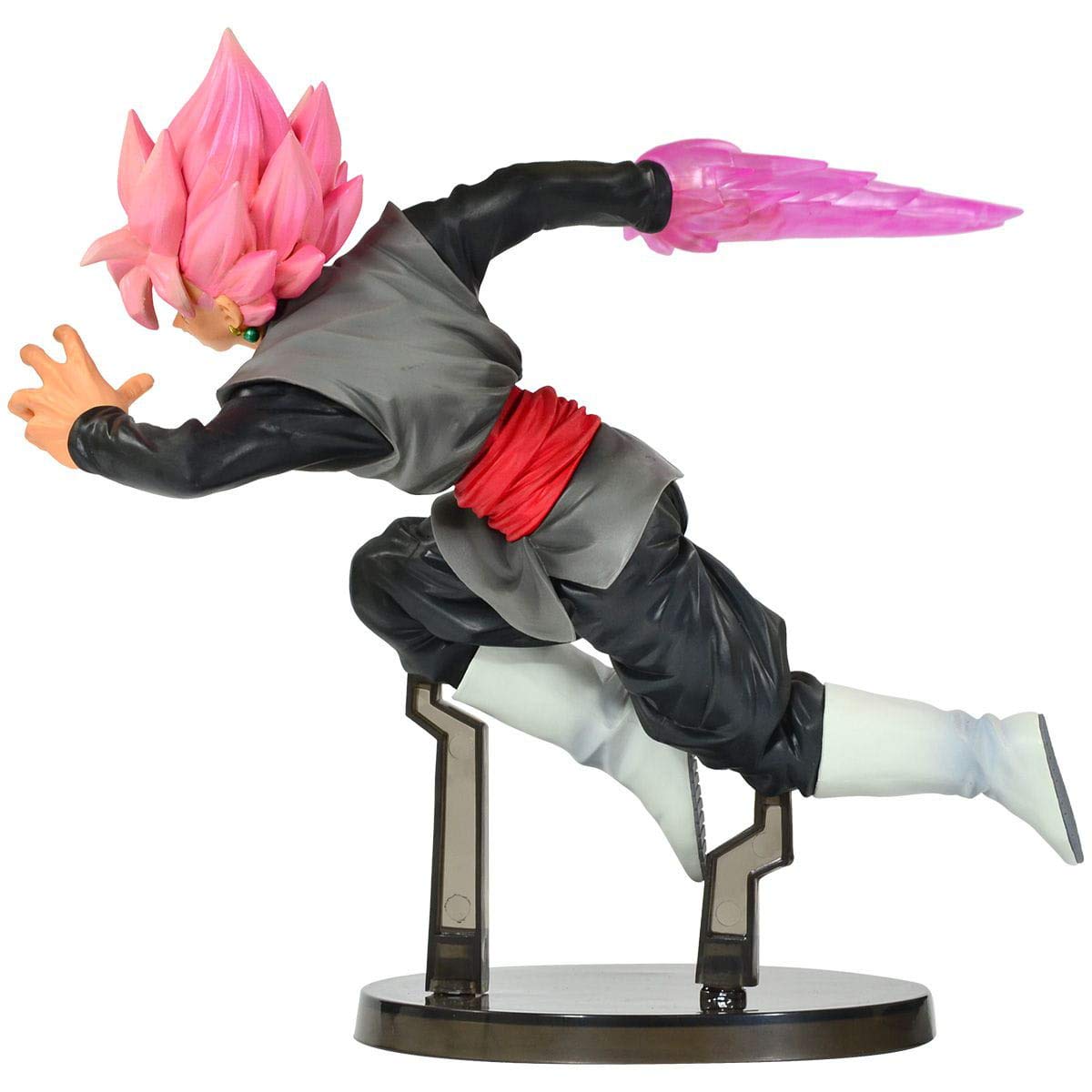 Banpresto Japan Dragon Ball Super 10Th Universe Goku Black Kamirekizan Prize- Japan Figure Store - #1 Bring To You The Best Japanese Goods