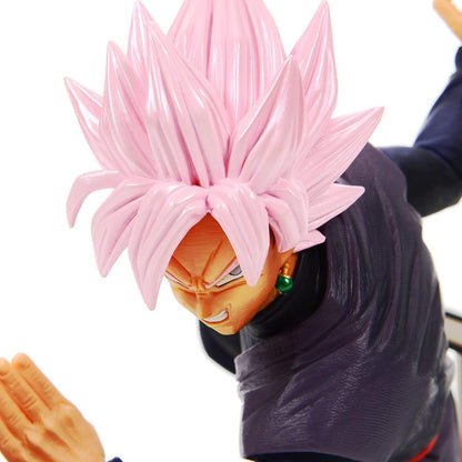 Banpresto Japan Dragon Ball Super Son Goku Fes 5 Super Saiyan Rose Goku Black- Japan Figure Store - #1 Bring To You The Best Japanese Goods