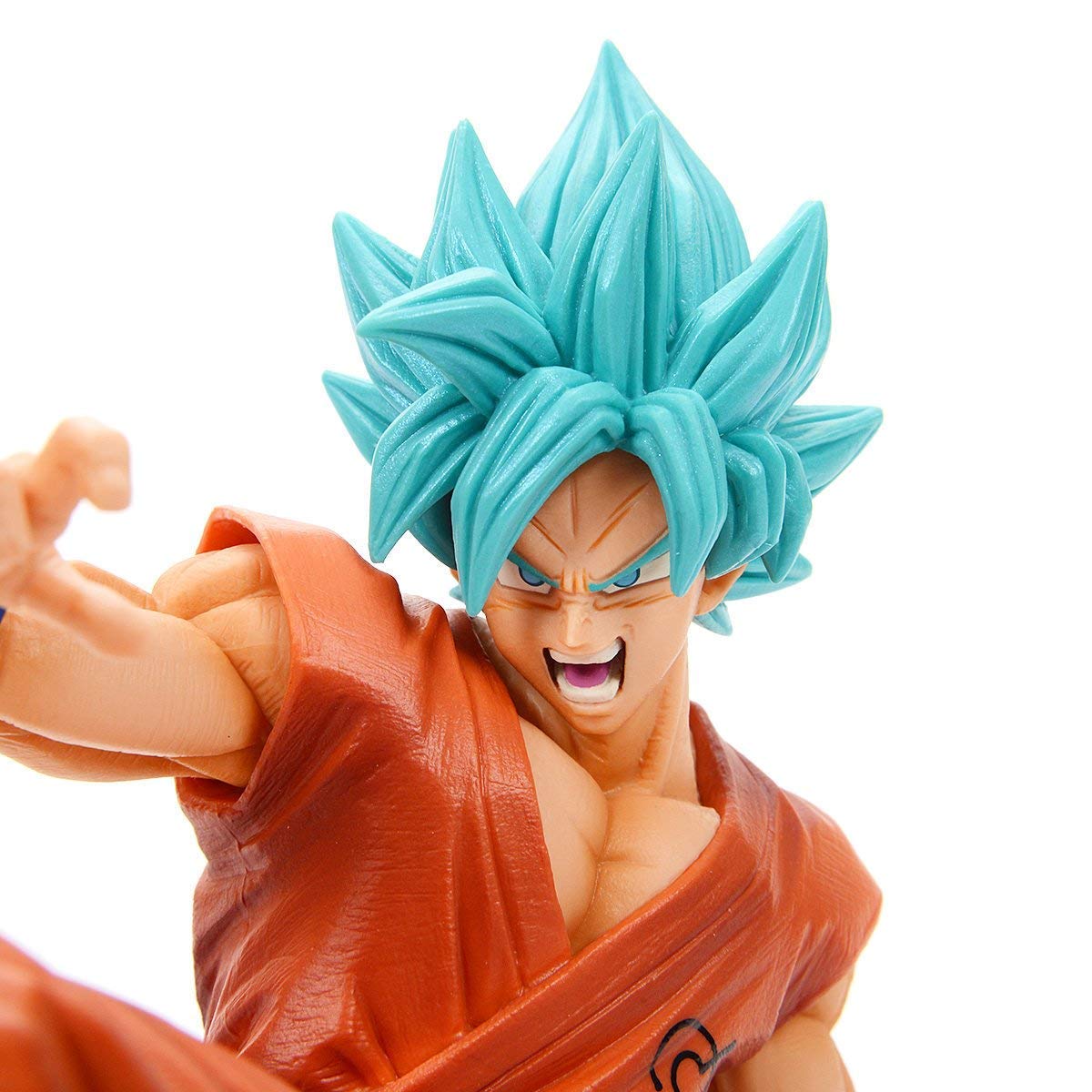 Banpresto Dragon Ball Super Son Goku Fes Part 5 Super Saiyan God Super Saiyan Kaioken - Japan- Japan Figure Store - #1 Bring To You The Best Japanese Goods