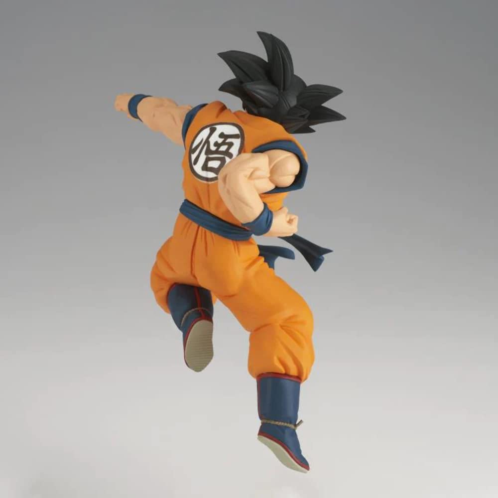 Banpresto Dragon Ball Super Son Goku Super Hero Match Makers Japan- Japan Figure Store - #1 Bring To You The Best Japanese Goods