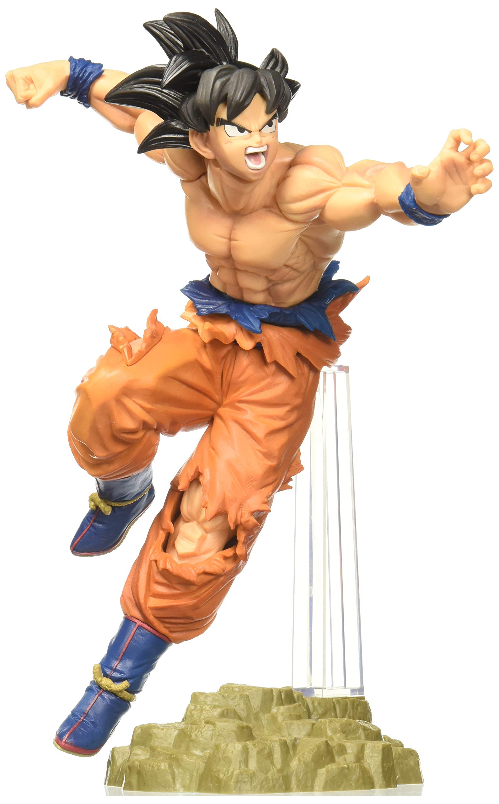 Banpresto Japan Dragon Ball Super Tag Fighters Son Goku Prize Figure- Japan Figure Store - #1 Bring To You The Best Japanese Goods