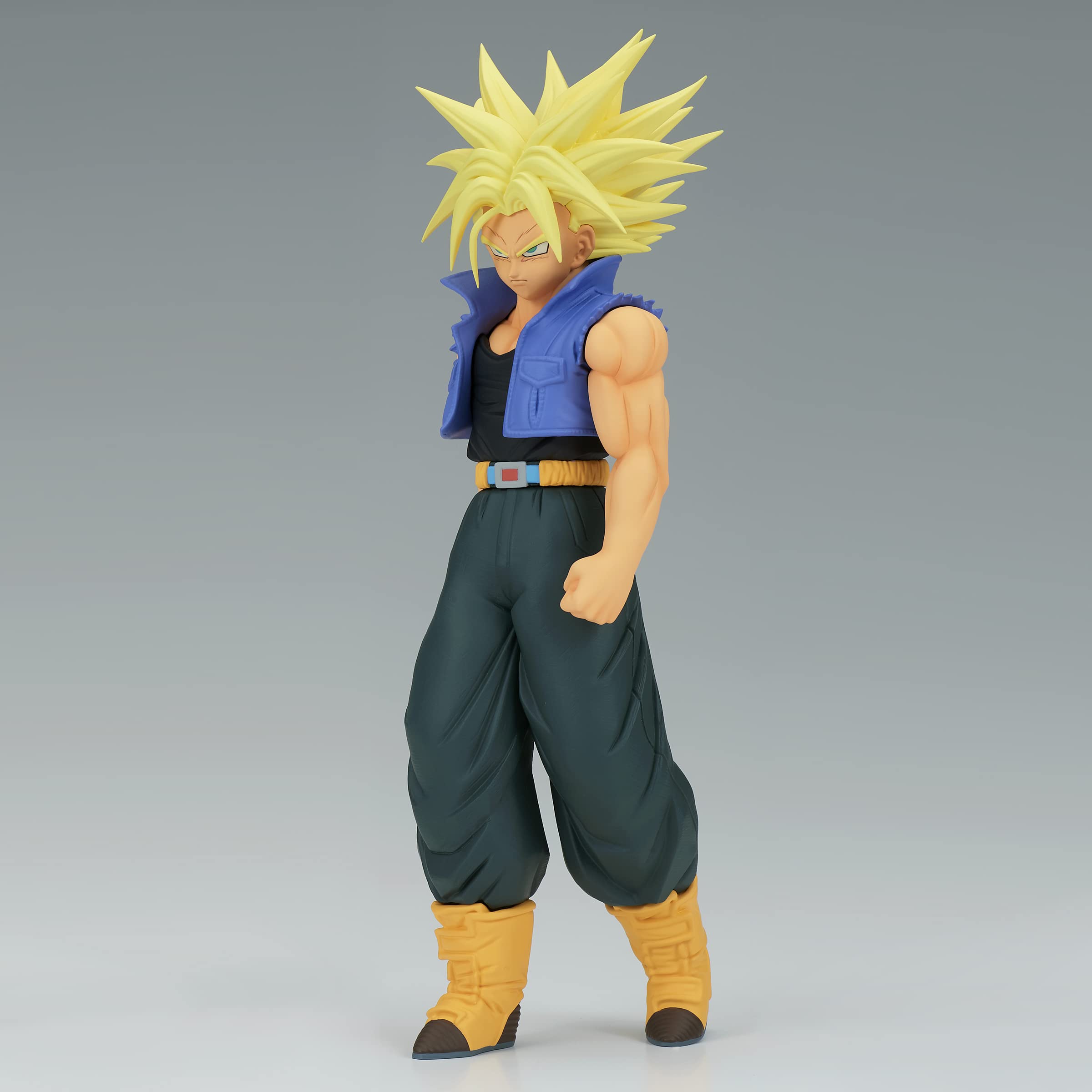 Dragon Ball Z Galaxy Giri Banpresto SS Trunks Battle 11- Japan Figure Store - #1 Bring To You The Best Japanese Goods
