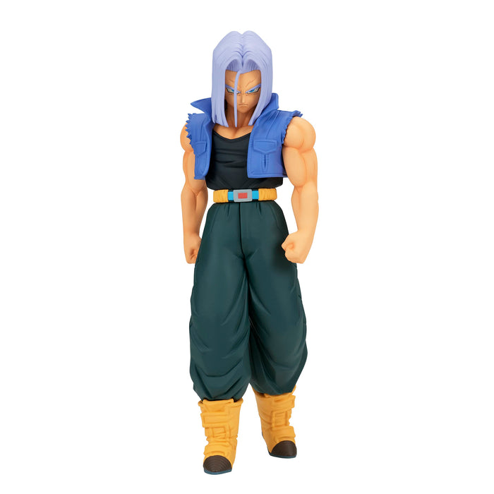 Dragon Ball Z: Banpresto Ginga Giri!! Battle 11 Trunks Solid Edge Works- Japan Figure Store - #1 Bring To You The Best Japanese Goods