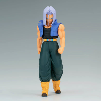Dragon Ball Z: Banpresto Ginga Giri!! Battle 11 Trunks Solid Edge Works- Japan Figure Store - #1 Bring To You The Best Japanese Goods