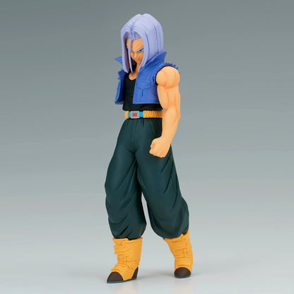 Dragon Ball Z: Banpresto Ginga Giri!! Battle 11 Trunks Solid Edge Works- Japan Figure Store - #1 Bring To You The Best Japanese Goods