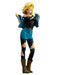 Banpresto Dragon Ball Z Glitter & Glamours Android No.18-B Prize Japan- Japan Figure Store - #1 Bring To You The Best Japanese Goods