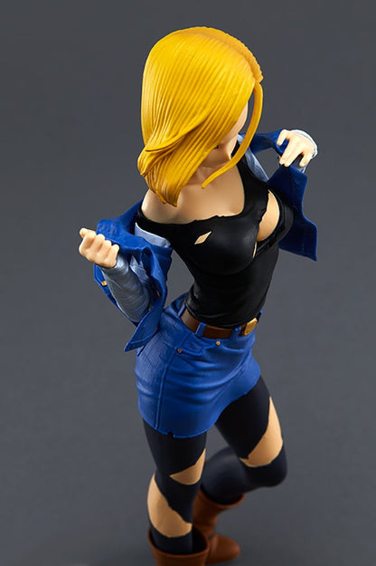Banpresto Dragon Ball Z Glitter & Glamours Android No.18-B Prize Japan- Japan Figure Store - #1 Bring To You The Best Japanese Goods