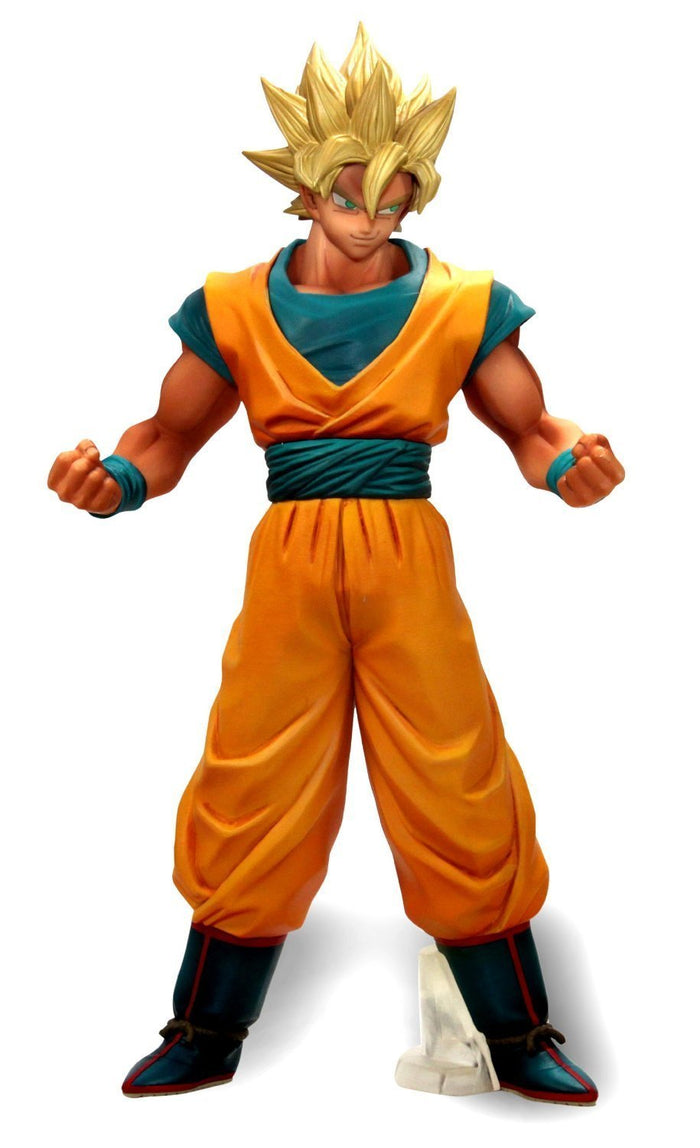 Banpresto Dragon Ball Z Master Stars Piece Son Goku Figure Japan Anime Prize- Japan Figure Store - #1 Bring To You The Best Japanese Goods