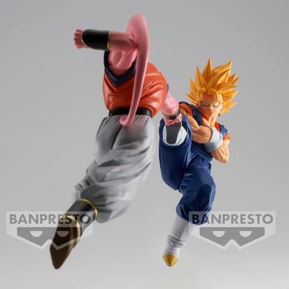 Dragon Ball Z: Banpresto Vegetto Super Saiyan Match Makers- Japan Figure Store - #1 Bring To You The Best Japanese Goods