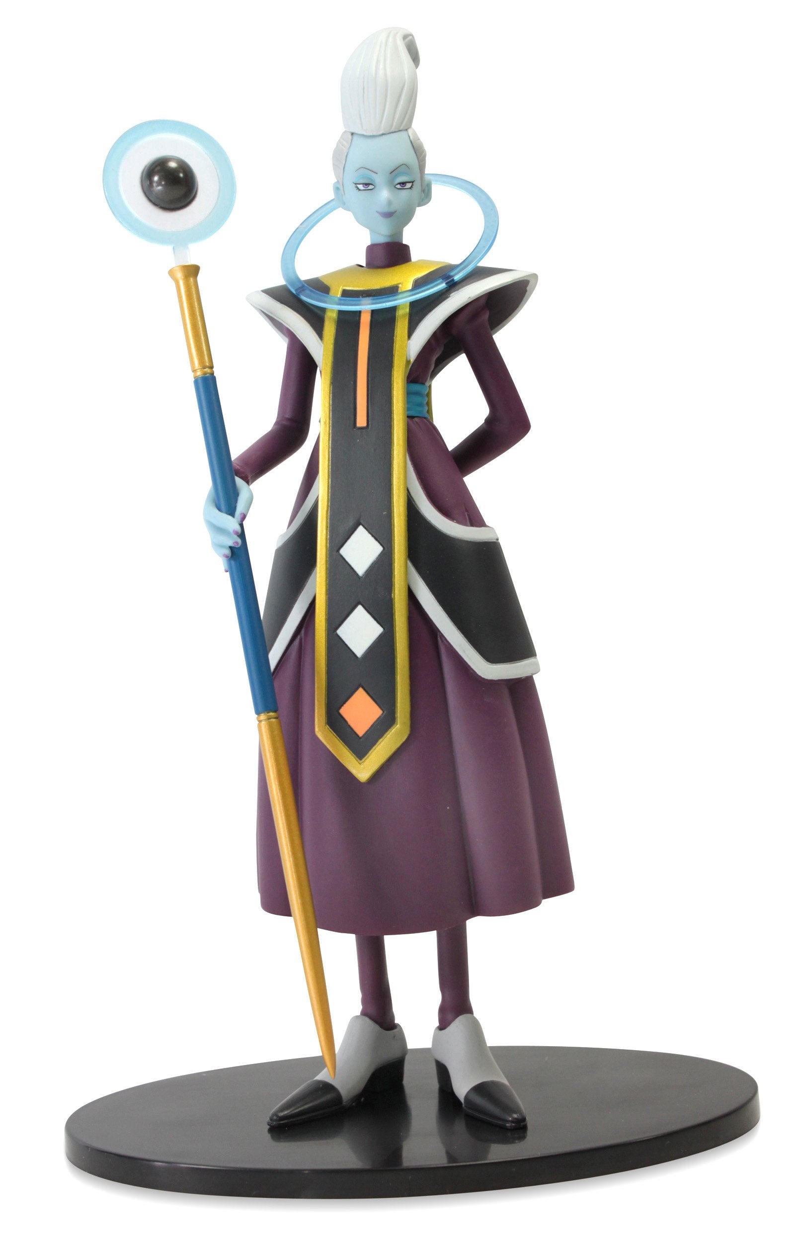 Banpresto Dragon Ball Z Movie Figure Vol.2 Whis Japan- Japan Figure Store - #1 Bring To You The Best Japanese Goods