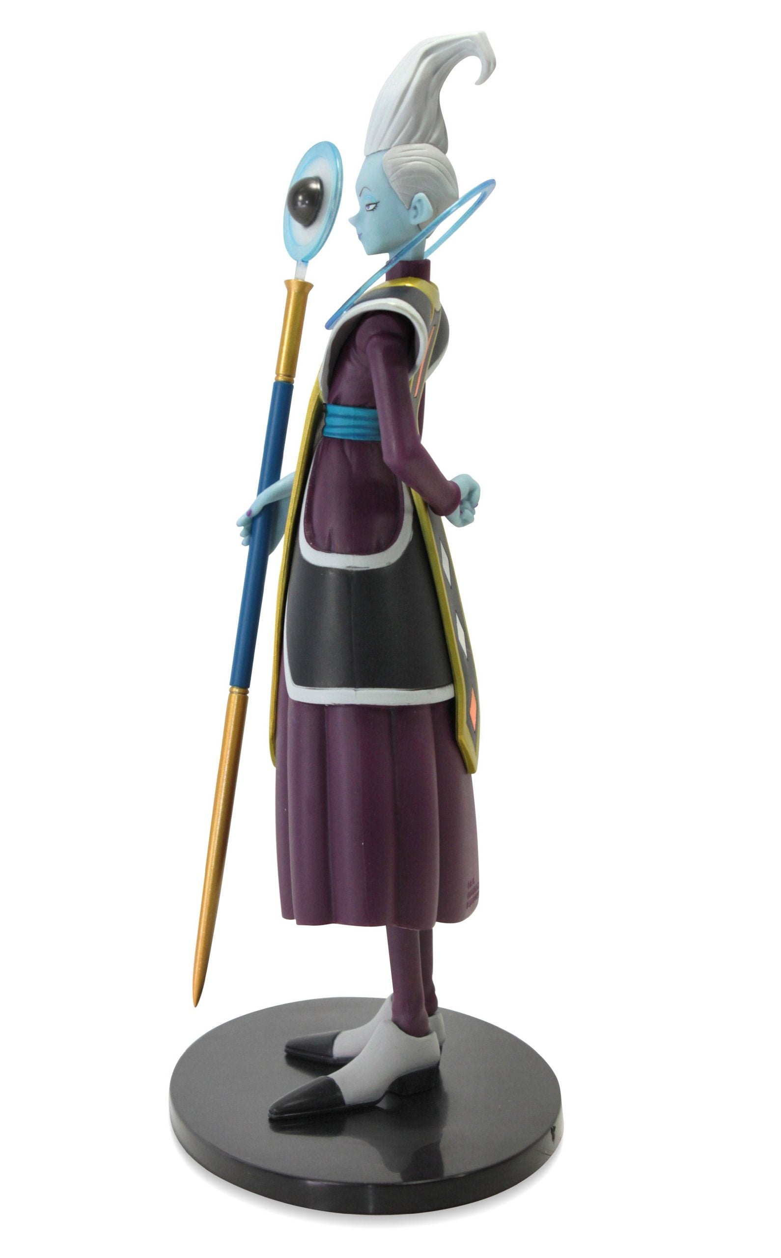Banpresto Dragon Ball Z Movie Figure Vol.2 Whis Japan- Japan Figure Store - #1 Bring To You The Best Japanese Goods