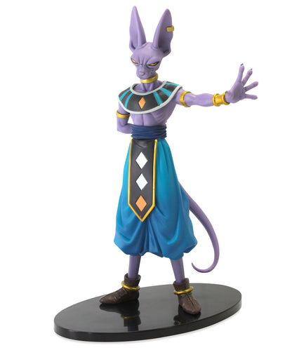 Banpresto Dragon Ball Z Movie Version Dxf Figure Vol.2 Beerus (Japan)- Japan Figure Store - #1 Bring To You The Best Japanese Goods