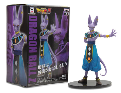 Banpresto Dragon Ball Z Movie Version Dxf Figure Vol.2 Beerus (Japan)- Japan Figure Store - #1 Bring To You The Best Japanese Goods