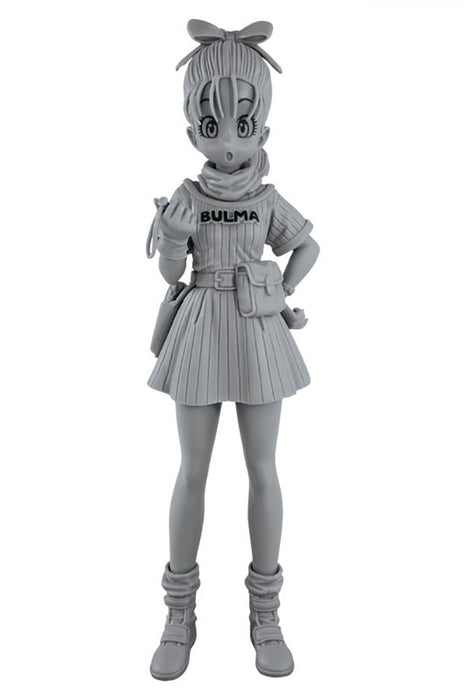 Banpresto Dragon Ball Z Scultures Big Zoukei Tenkaichi Budokai 7 Vol.5 Bulma Japan All 2 Types Set- Japan Figure Store - #1 Bring To You The Best Japanese Goods