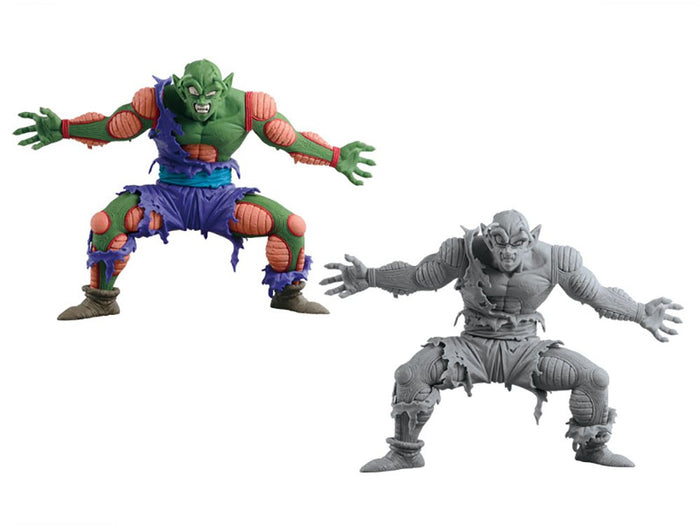 Banpresto Dragon Ball Z Scultures Big Zoukei Tenkaichi Budokai 7 Vol.6 Piccolo Japan Set- Japan Figure Store - #1 Bring To You The Best Japanese Goods