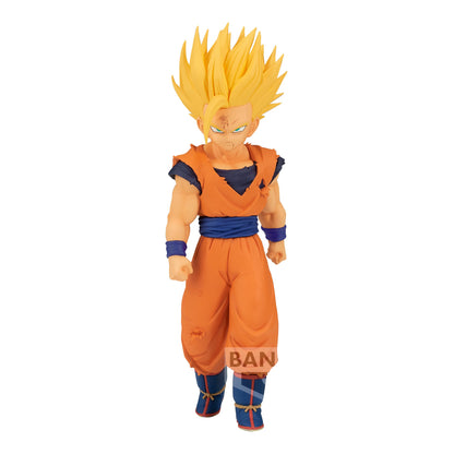 Dragon Ball Z Banpresto Solid Edge Works Departure 12 Super Saiyan 2 Son Gohan- Japan Figure Store - #1 Bring To You The Best Japanese Goods