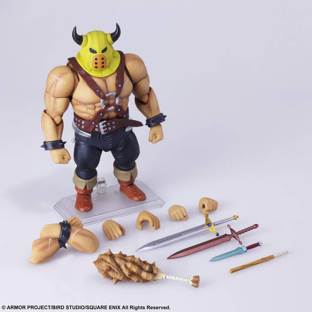 Dragon Quest Bring Arts Arakure (Weapon Shop Ver.)- Japan Figure Store - #1 Bring To You The Best Japanese Goods