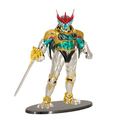 SQUARE ENIX Metallic Monsters Gallery Hudler Dragon Quest: Die'S Adventure- Japan Figure Store - #1 Bring To You The Best Japanese Goods