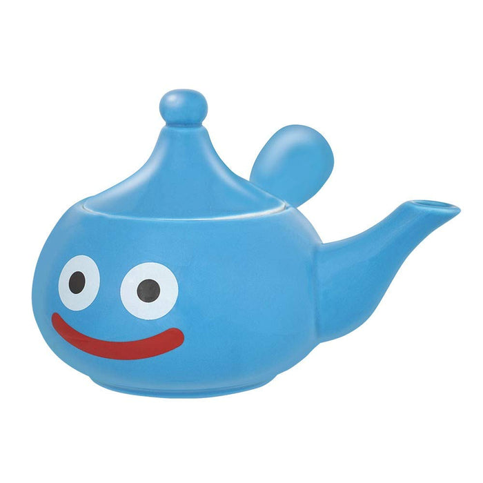 Square Enix Dragon Quest Kyuu Slime Slime Shaped Teapot Blue Dragon Quest Teapot- Japan Figure Store - #1 Bring To You The Best Japanese Goods