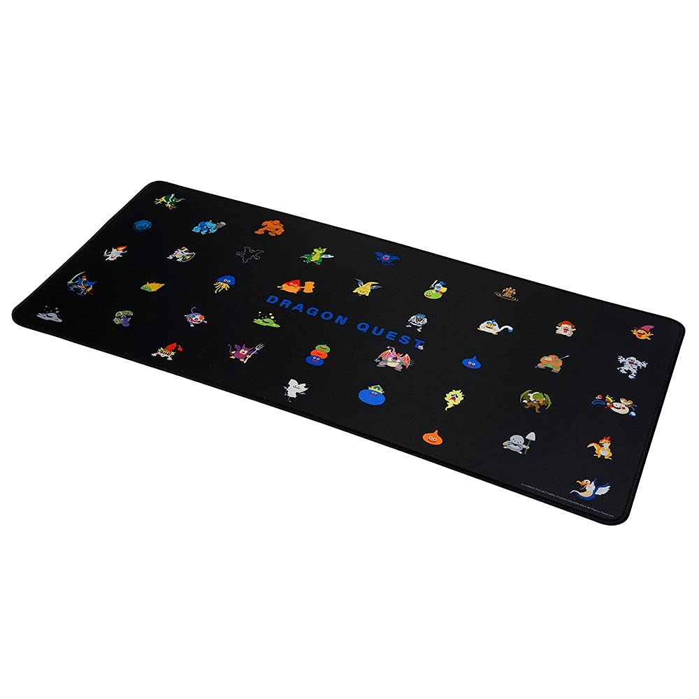 Square Enix Dragon Quest Mouse Pad Monster Pattern- Japan Figure Store - #1 Bring To You The Best Japanese Goods