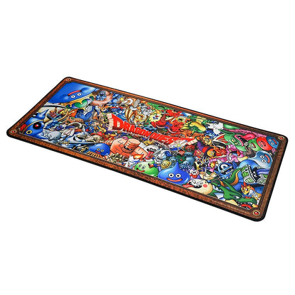 Dragon Quest Large Mouse Pad: Square Enix Monster Has Appeared!- Japan Figure Store - #1 Bring To You The Best Japanese Goods