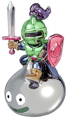 Dragon Quest Metalic Monsters Gallery Metal Rider Figure - Japan Figure