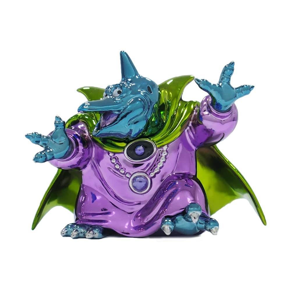 Square Enix Dragon Quest Metallic Monsters Gallery Soul of Baramos Japanese Figurine- Japan Figure Store - #1 Bring To You The Best Japanese Goods